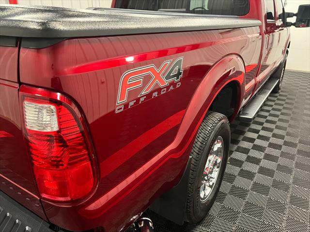 used 2016 Ford F-250 car, priced at $43,987