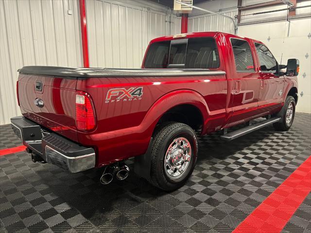 used 2016 Ford F-250 car, priced at $43,987