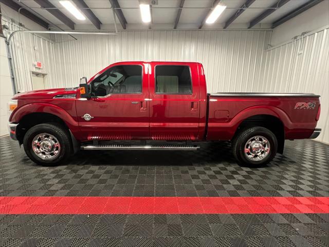 used 2016 Ford F-250 car, priced at $43,987