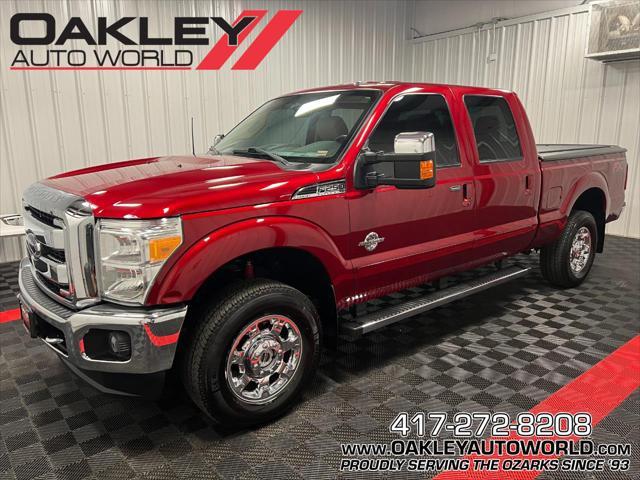 used 2016 Ford F-250 car, priced at $43,987