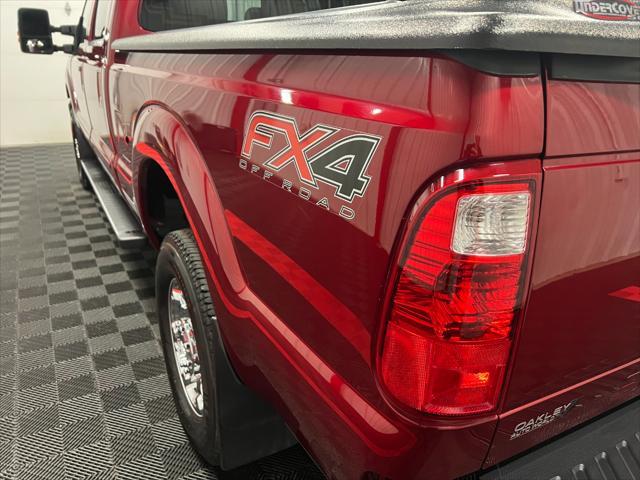 used 2016 Ford F-250 car, priced at $43,987