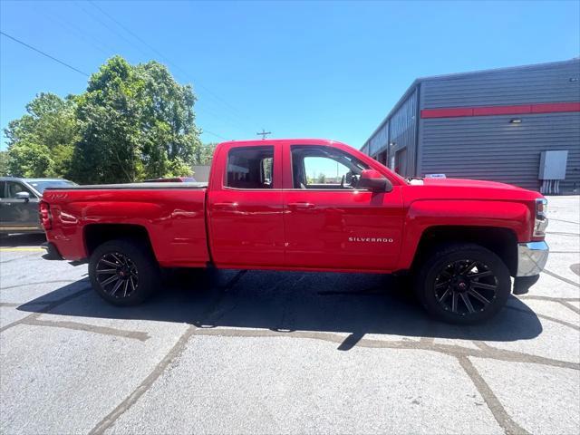 used 2018 Chevrolet Silverado 1500 car, priced at $22,899