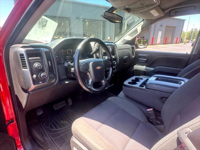 used 2018 Chevrolet Silverado 1500 car, priced at $22,899