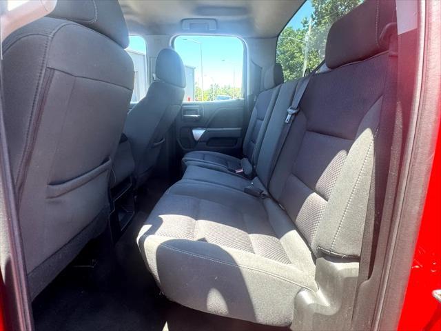 used 2018 Chevrolet Silverado 1500 car, priced at $22,899