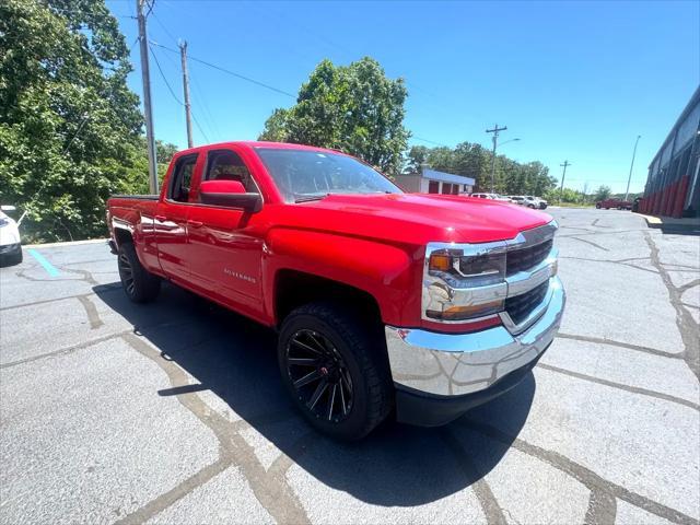 used 2018 Chevrolet Silverado 1500 car, priced at $22,899