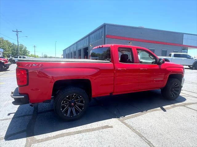 used 2018 Chevrolet Silverado 1500 car, priced at $22,899