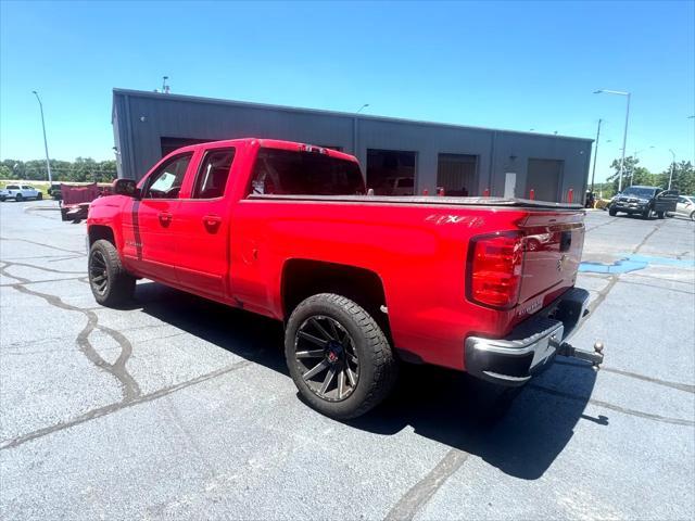 used 2018 Chevrolet Silverado 1500 car, priced at $22,899