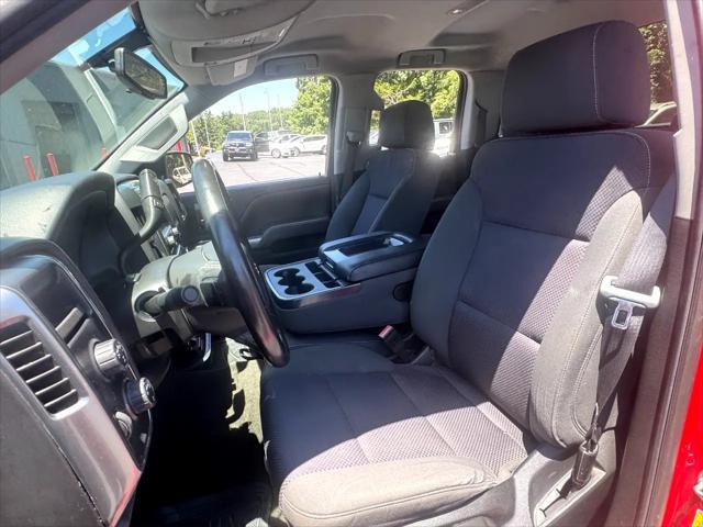 used 2018 Chevrolet Silverado 1500 car, priced at $22,899