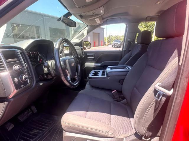 used 2018 Chevrolet Silverado 1500 car, priced at $22,899