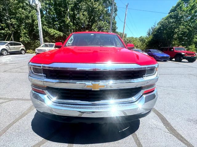 used 2018 Chevrolet Silverado 1500 car, priced at $22,899