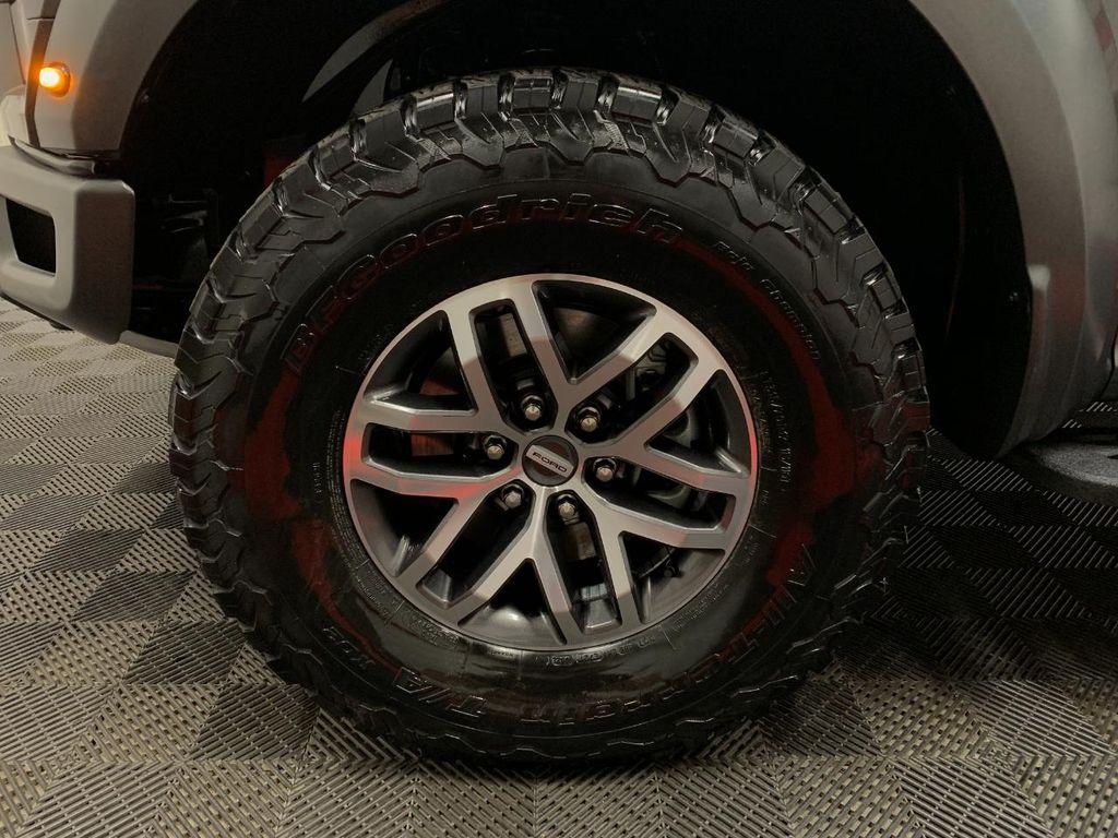 used 2018 Ford F-150 car, priced at $39,105