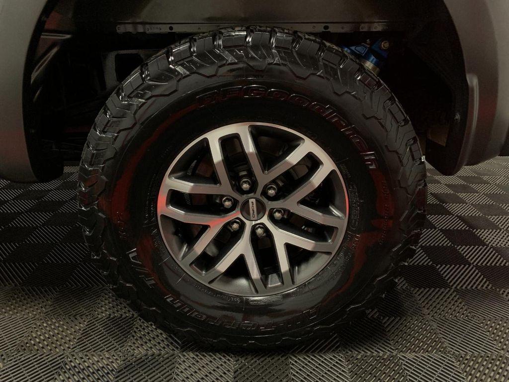 used 2018 Ford F-150 car, priced at $39,105