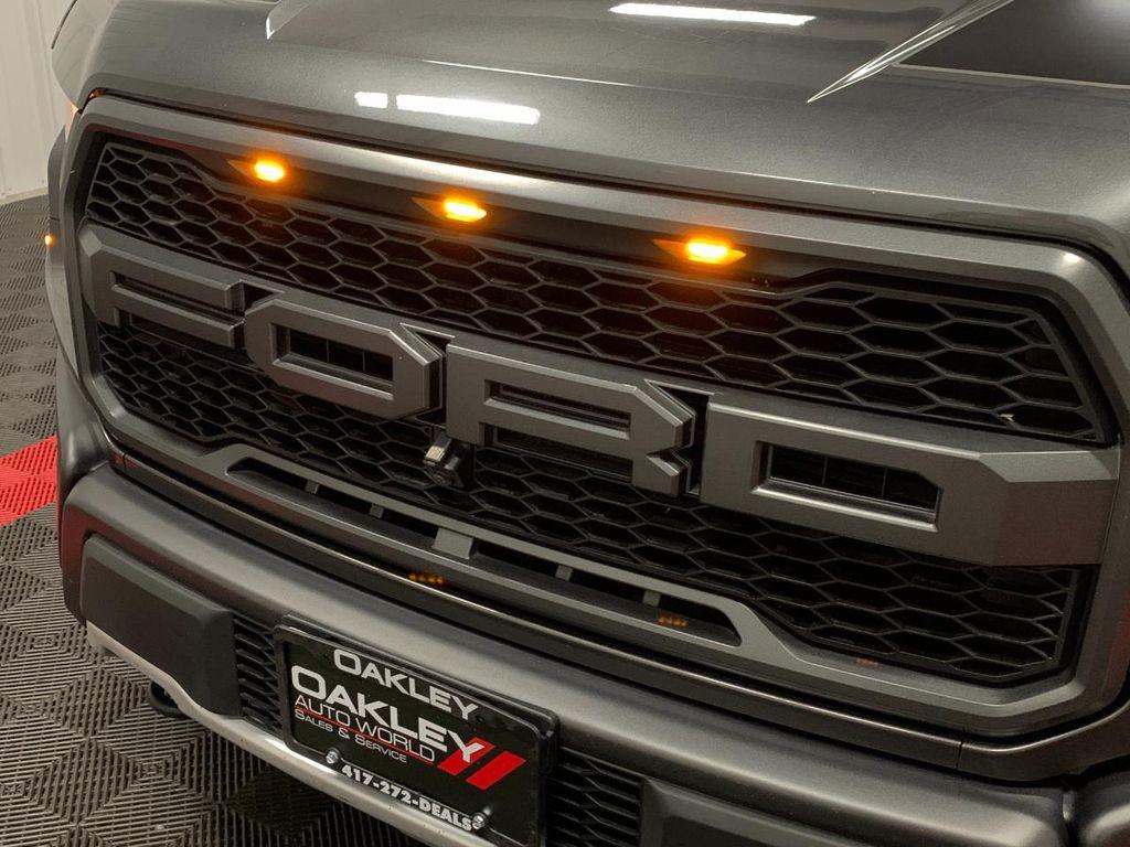 used 2018 Ford F-150 car, priced at $39,105