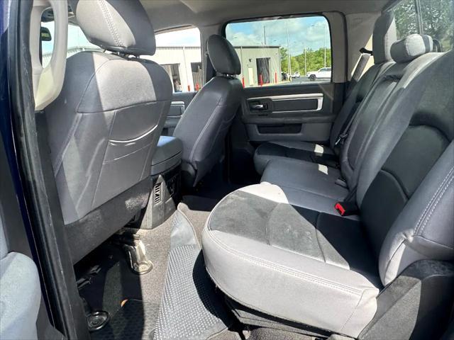 used 2018 Ram 1500 car, priced at $22,457