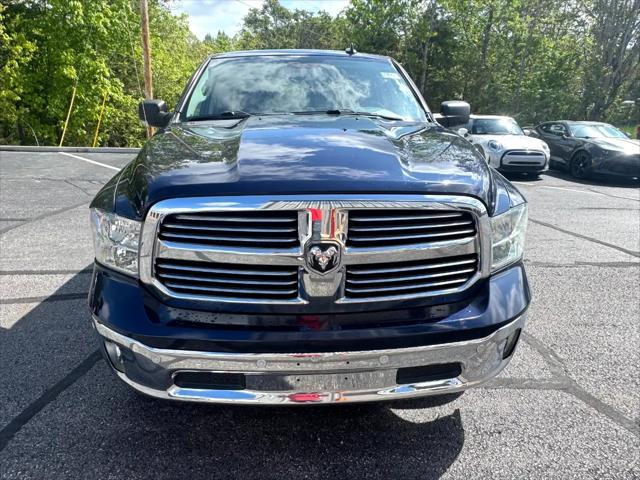 used 2018 Ram 1500 car, priced at $22,457