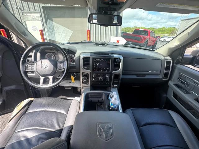 used 2018 Ram 1500 car, priced at $22,457