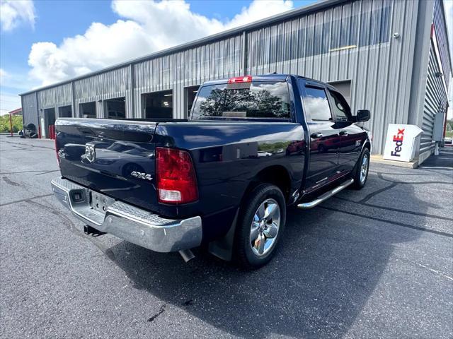 used 2018 Ram 1500 car, priced at $22,457