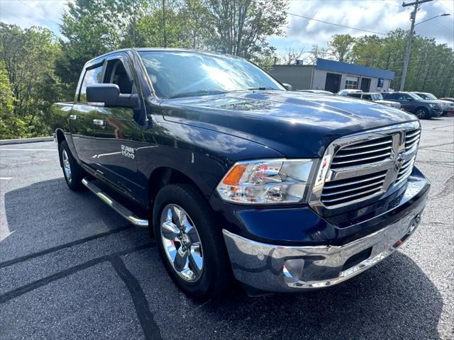 used 2018 Ram 1500 car, priced at $22,457