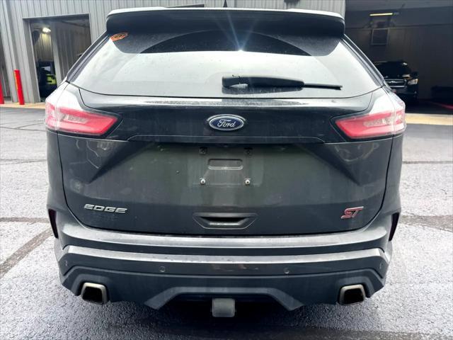used 2020 Ford Edge car, priced at $21,990