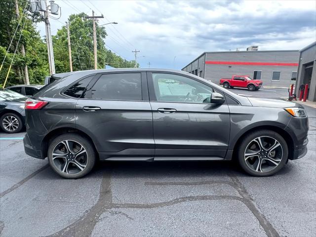 used 2020 Ford Edge car, priced at $21,990