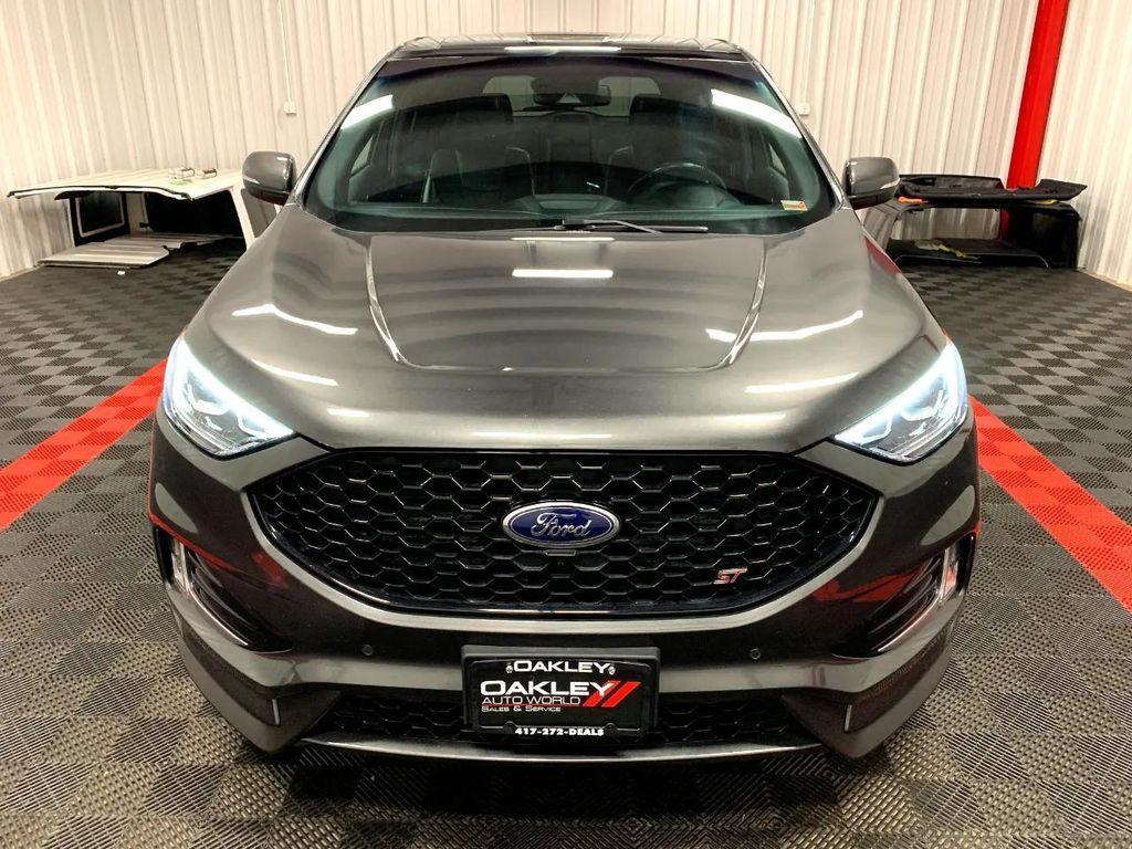 used 2020 Ford Edge car, priced at $21,391