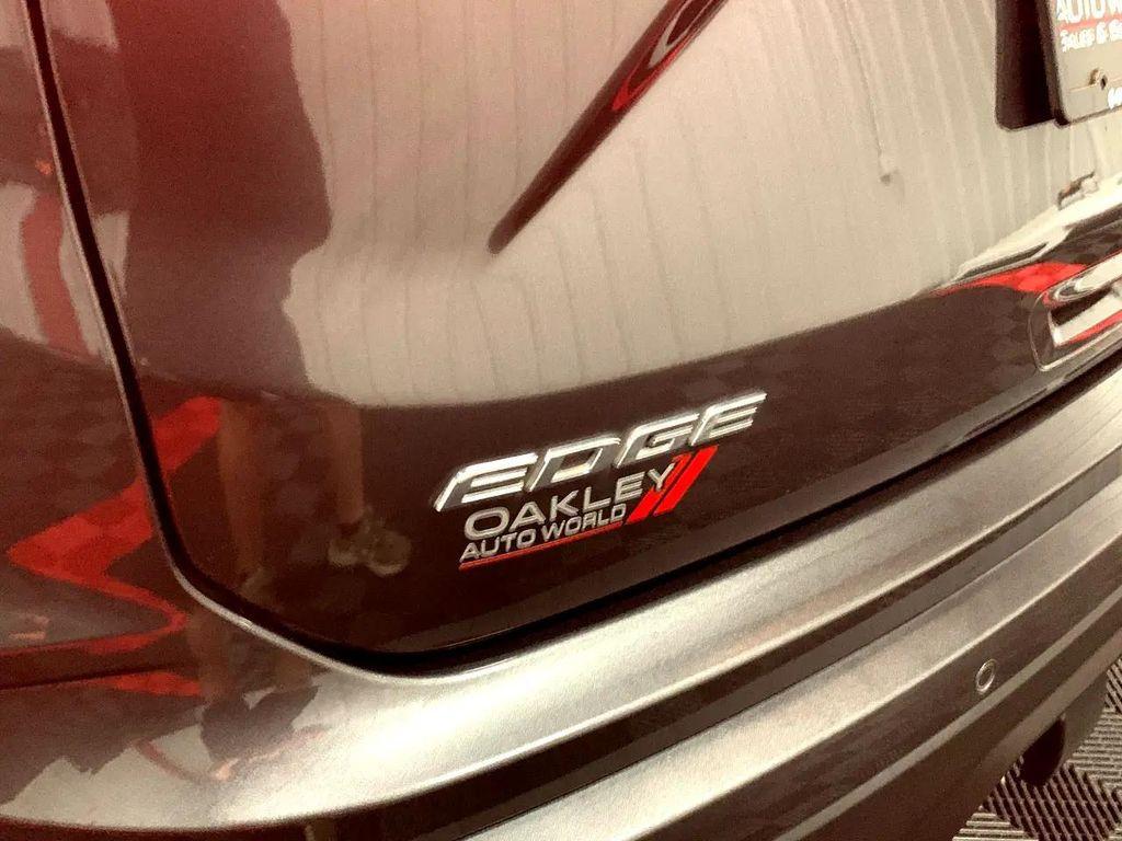 used 2020 Ford Edge car, priced at $21,391