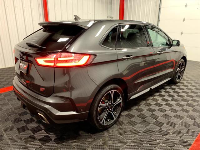 used 2020 Ford Edge car, priced at $21,990