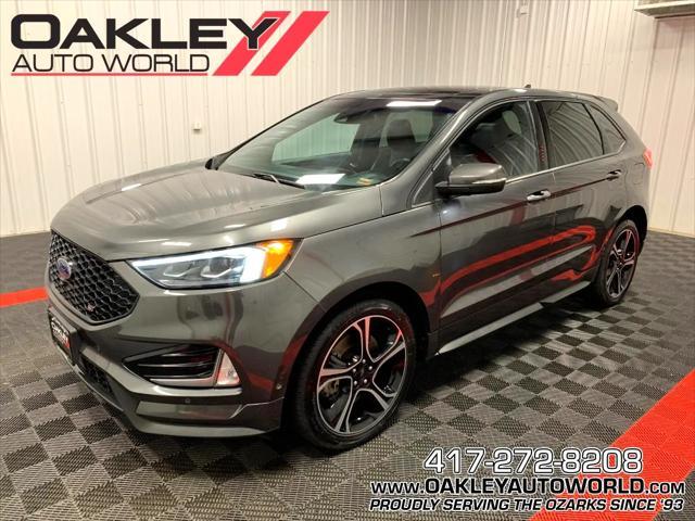 used 2020 Ford Edge car, priced at $21,990