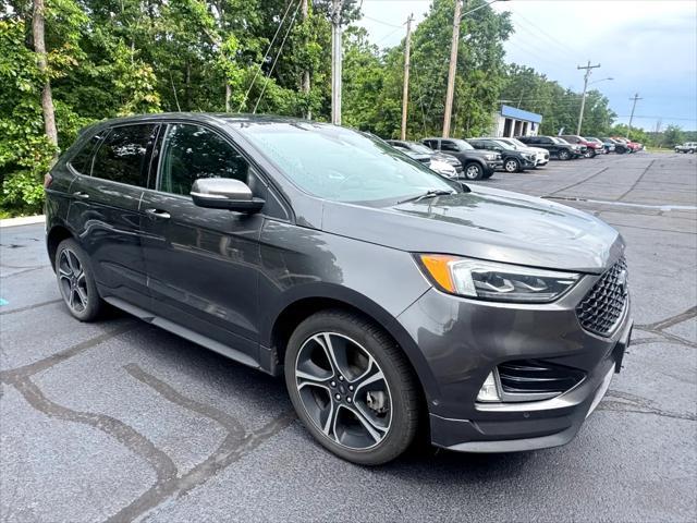 used 2020 Ford Edge car, priced at $21,990