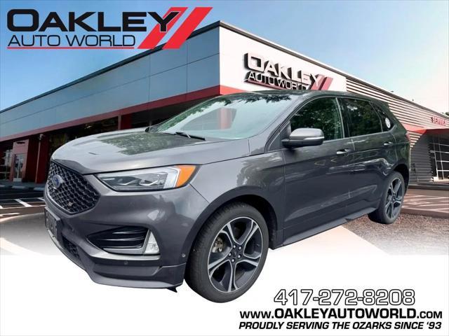 used 2020 Ford Edge car, priced at $21,990