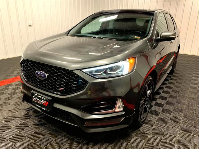 used 2020 Ford Edge car, priced at $21,990