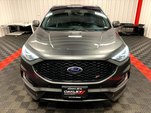 used 2020 Ford Edge car, priced at $21,990
