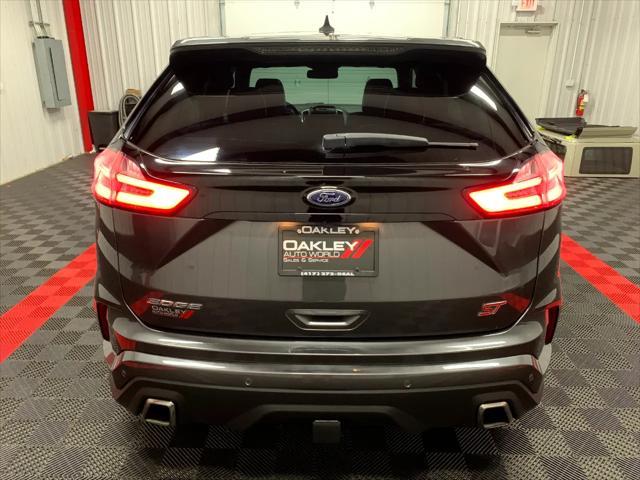used 2020 Ford Edge car, priced at $21,990