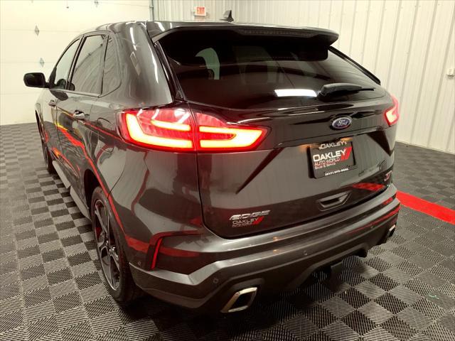 used 2020 Ford Edge car, priced at $21,990