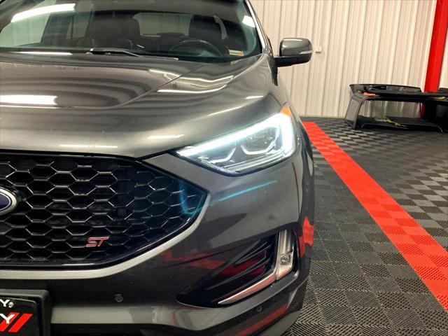 used 2020 Ford Edge car, priced at $21,990