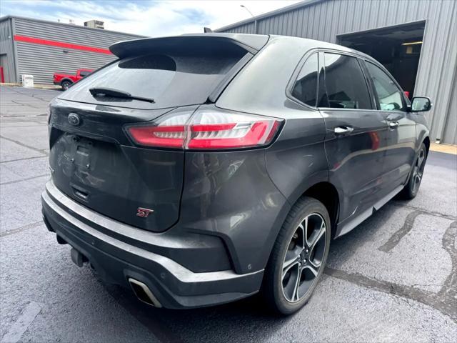 used 2020 Ford Edge car, priced at $21,990