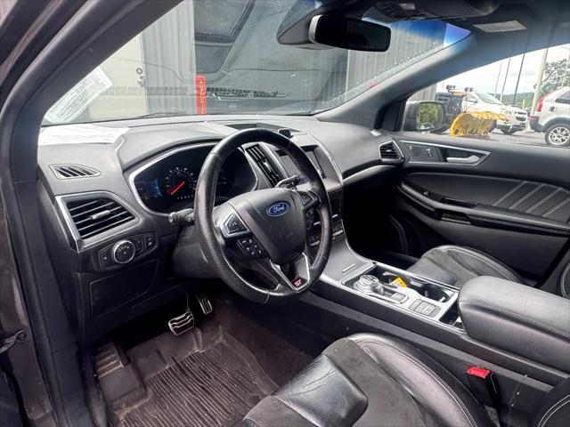used 2020 Ford Edge car, priced at $21,990