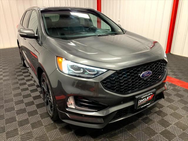 used 2020 Ford Edge car, priced at $21,990