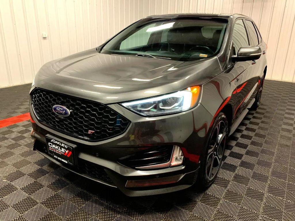 used 2020 Ford Edge car, priced at $21,391