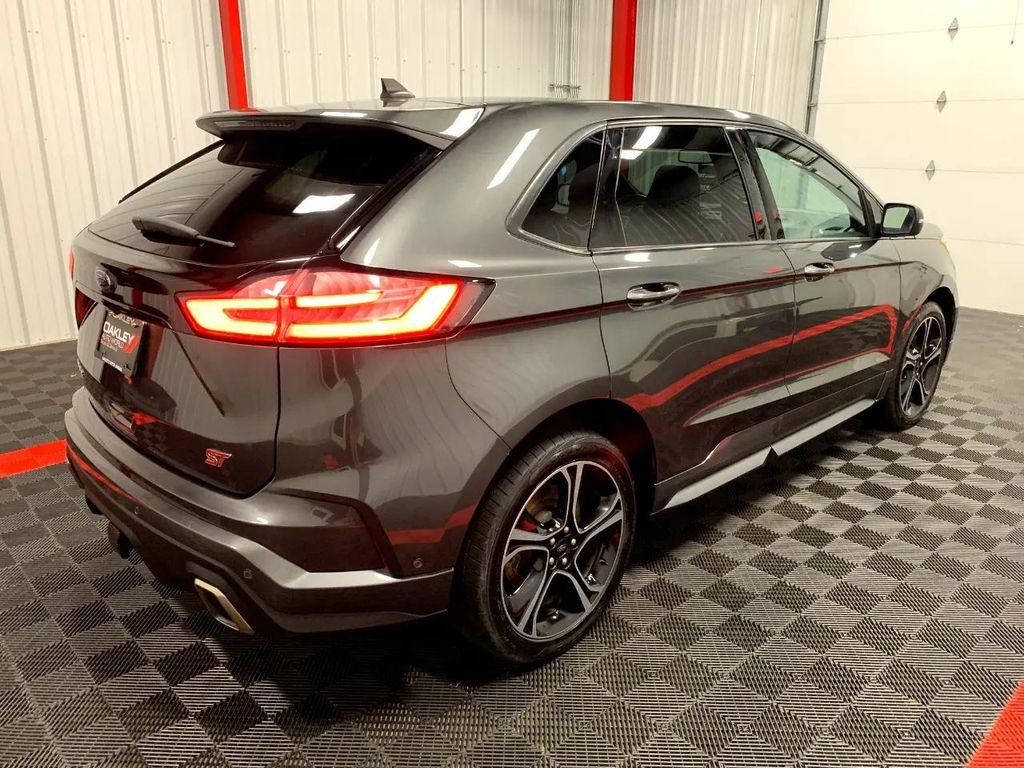 used 2020 Ford Edge car, priced at $21,391