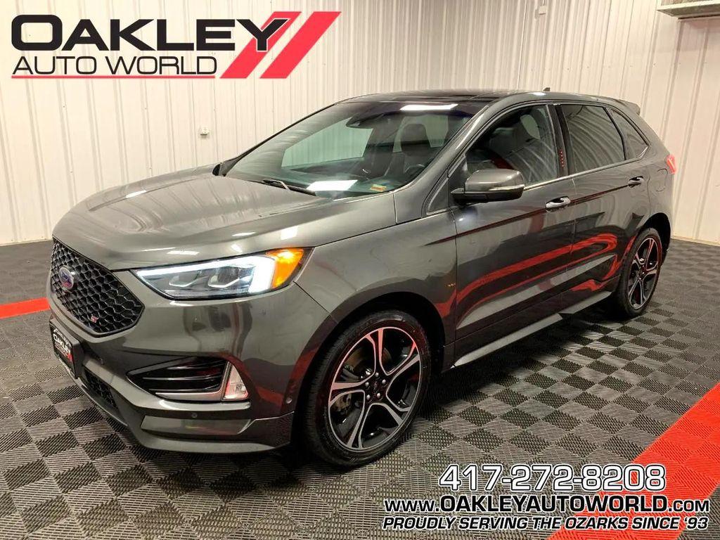 used 2020 Ford Edge car, priced at $21,391
