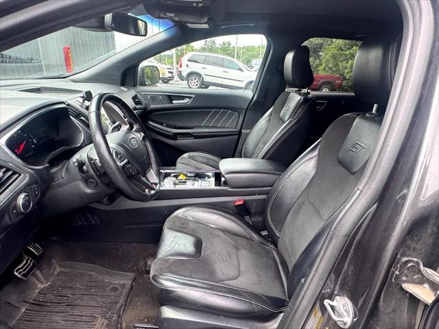 used 2020 Ford Edge car, priced at $21,990