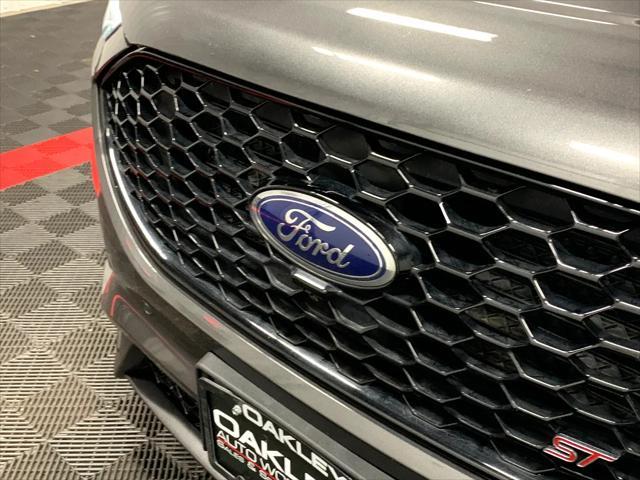 used 2020 Ford Edge car, priced at $21,990