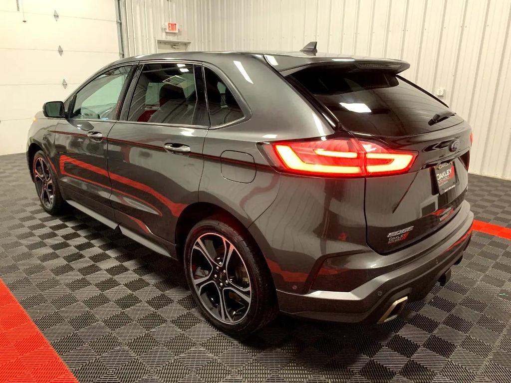 used 2020 Ford Edge car, priced at $21,391