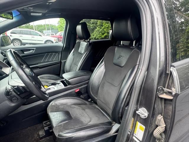 used 2020 Ford Edge car, priced at $21,990
