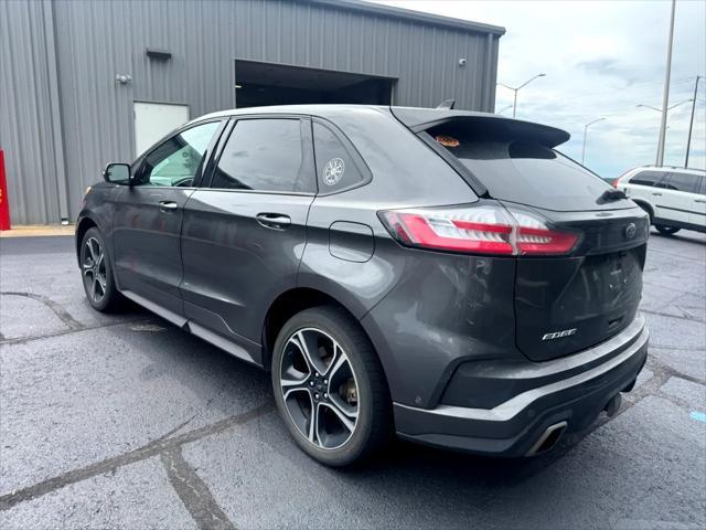 used 2020 Ford Edge car, priced at $21,990