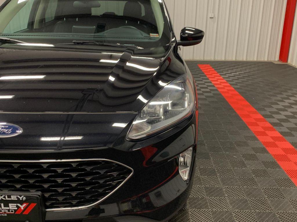 used 2020 Ford Escape car, priced at $18,502
