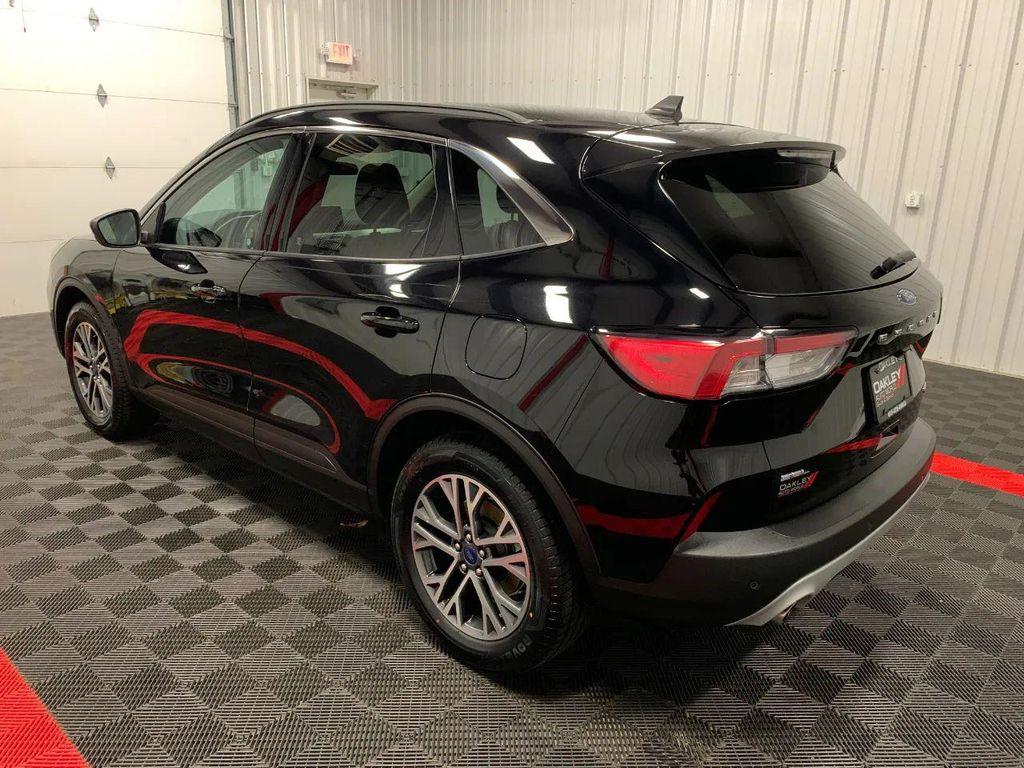 used 2020 Ford Escape car, priced at $18,107