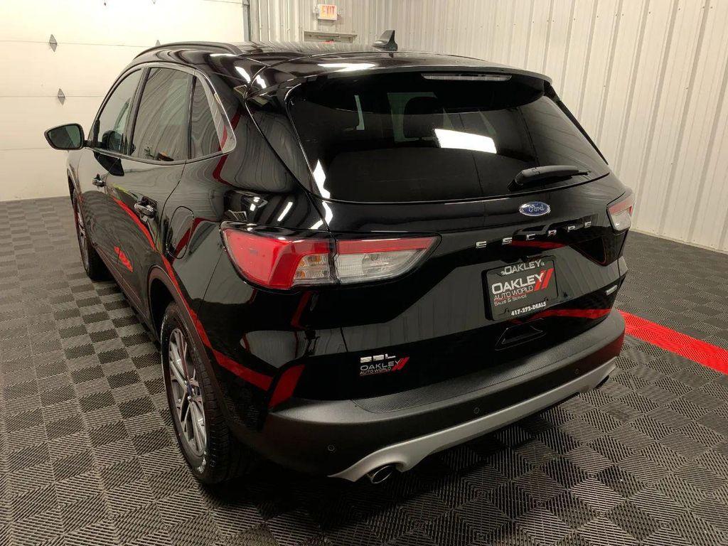 used 2020 Ford Escape car, priced at $18,107