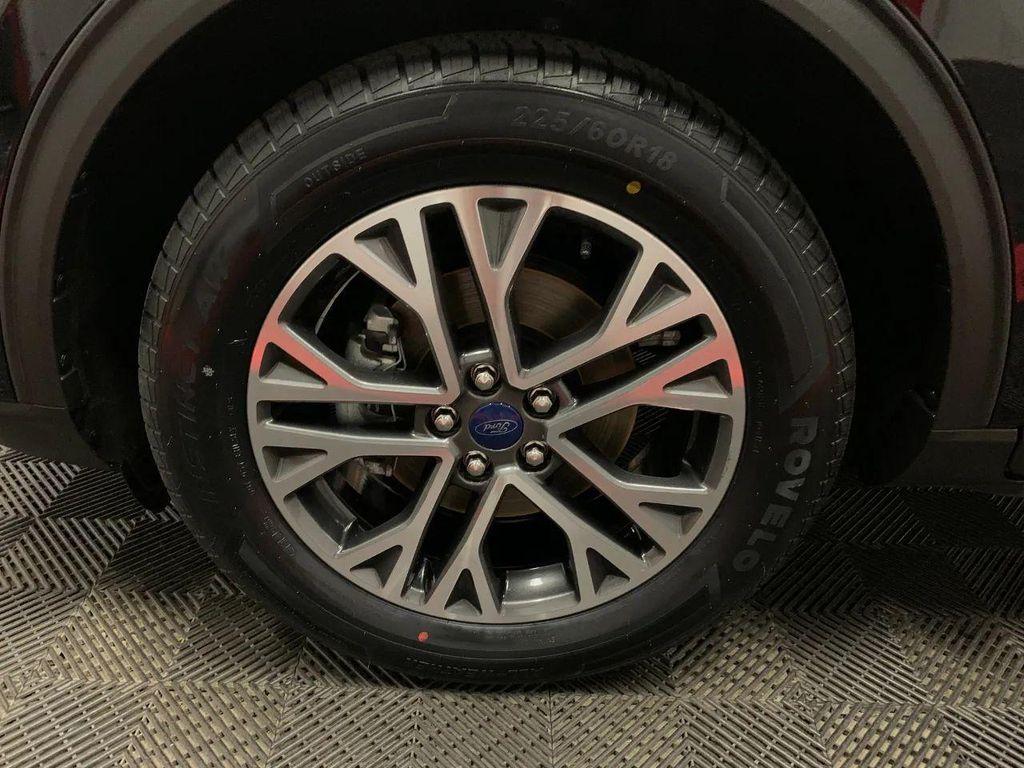 used 2020 Ford Escape car, priced at $18,107